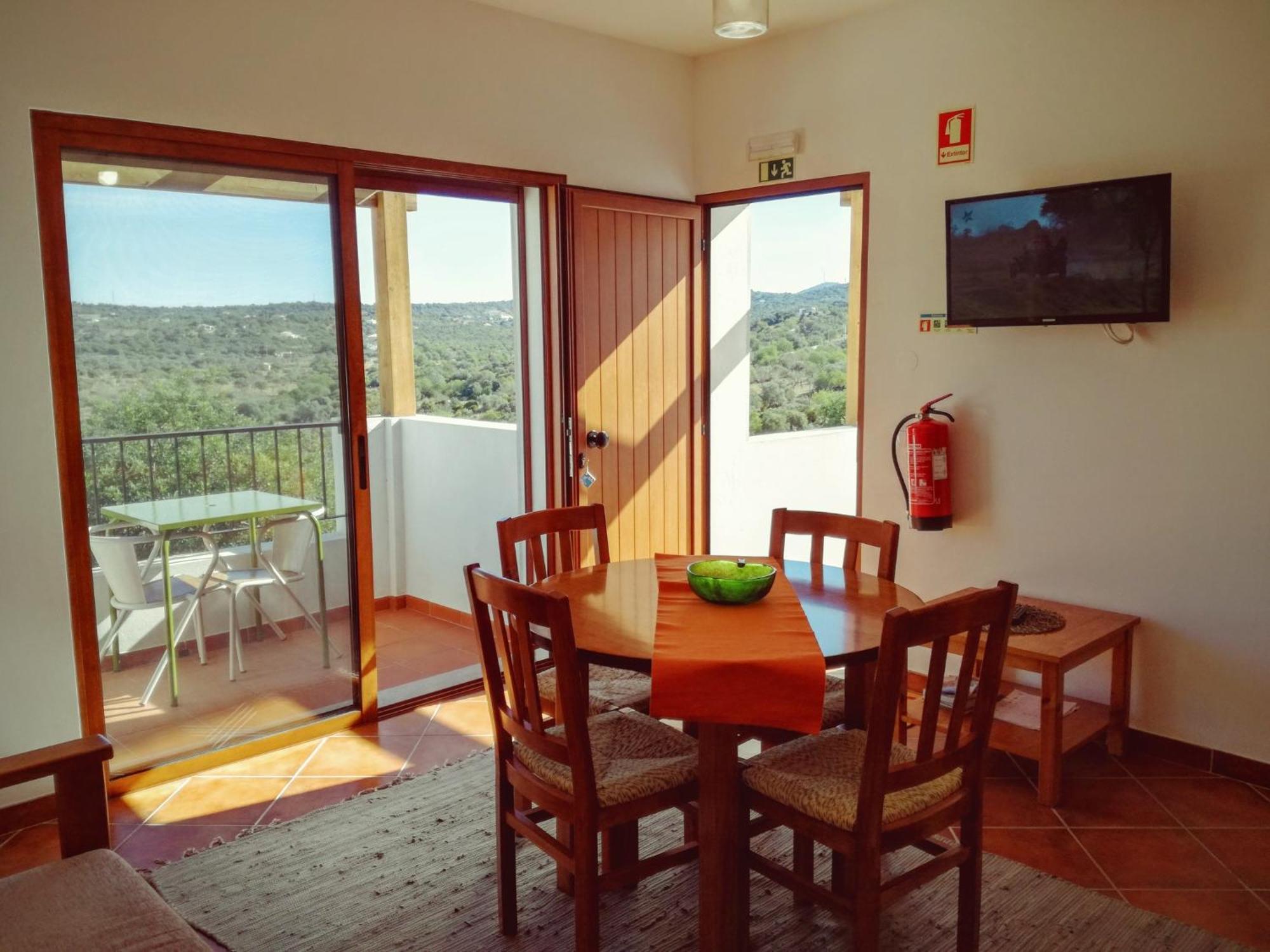 הוילה אסטוי Monte Da Ribeira חדר תמונה