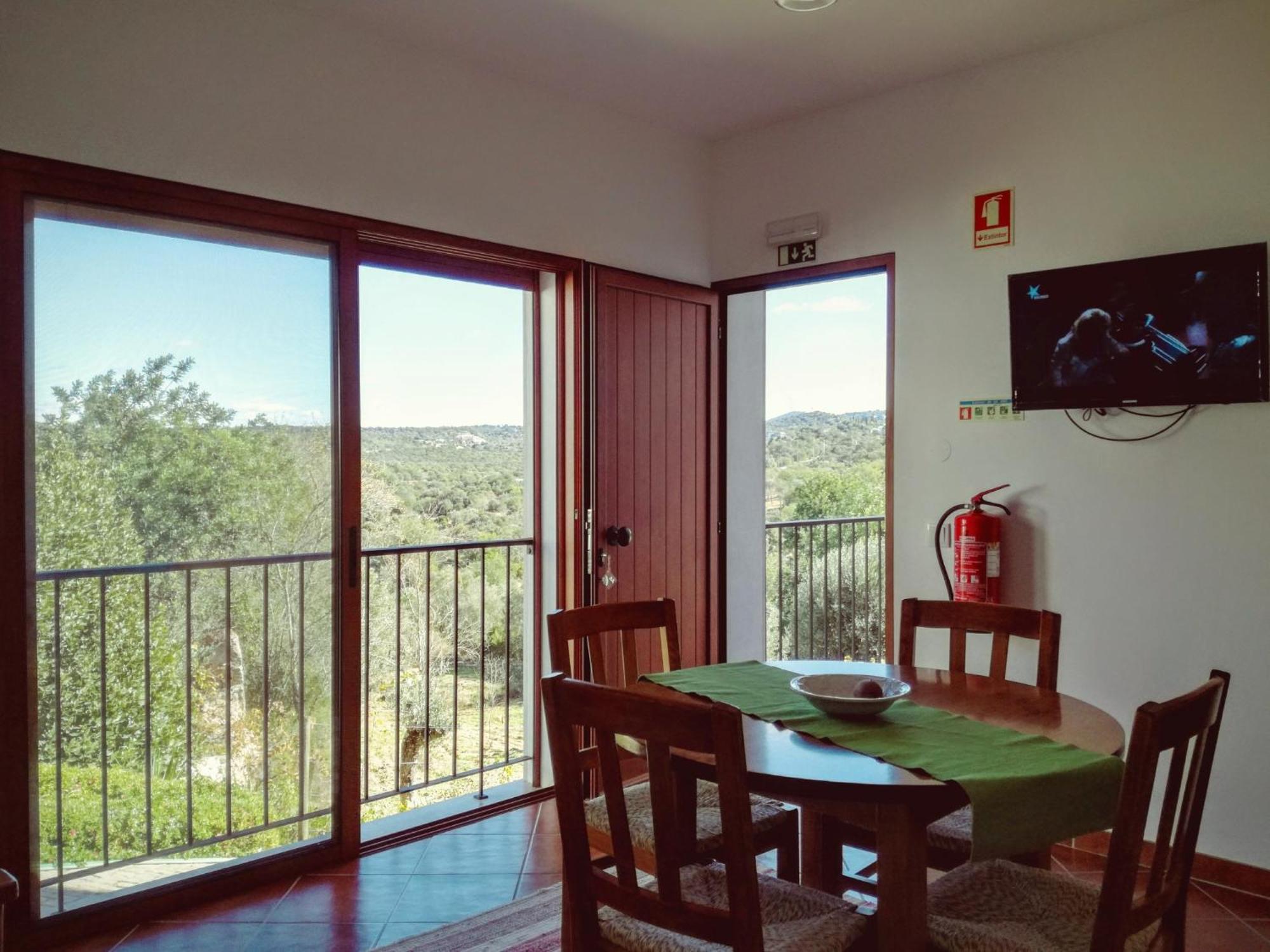 הוילה אסטוי Monte Da Ribeira חדר תמונה