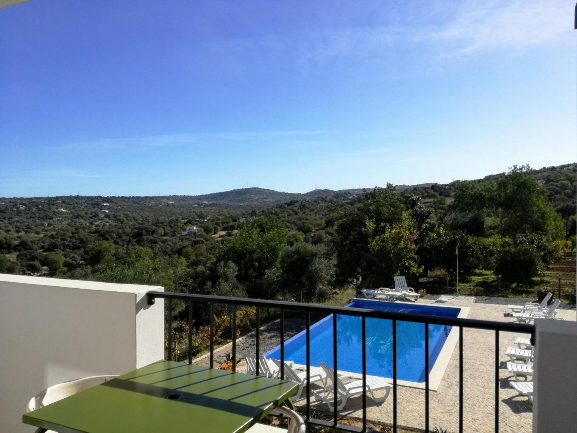 הוילה אסטוי Monte Da Ribeira חדר תמונה