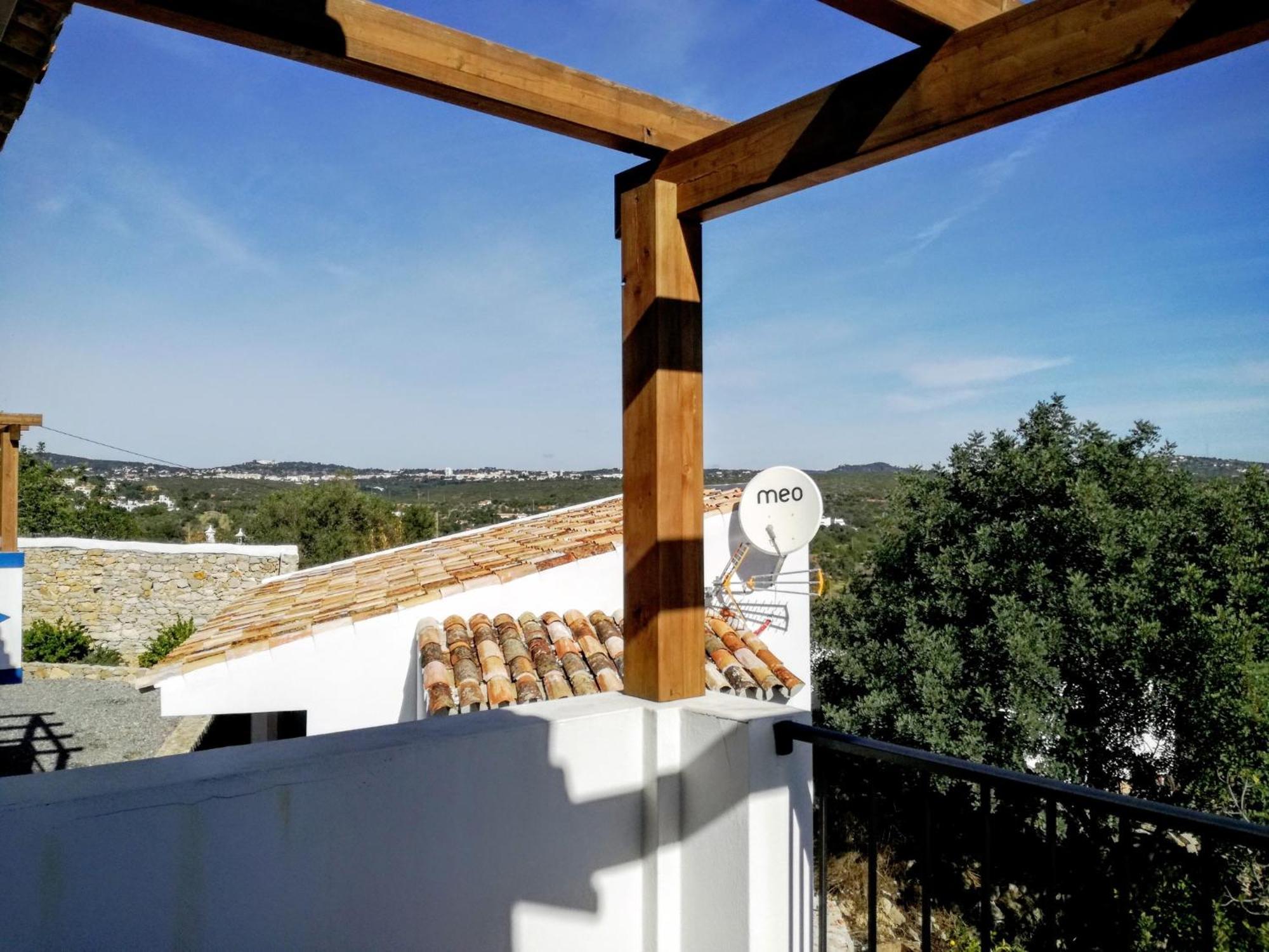 הוילה אסטוי Monte Da Ribeira חדר תמונה