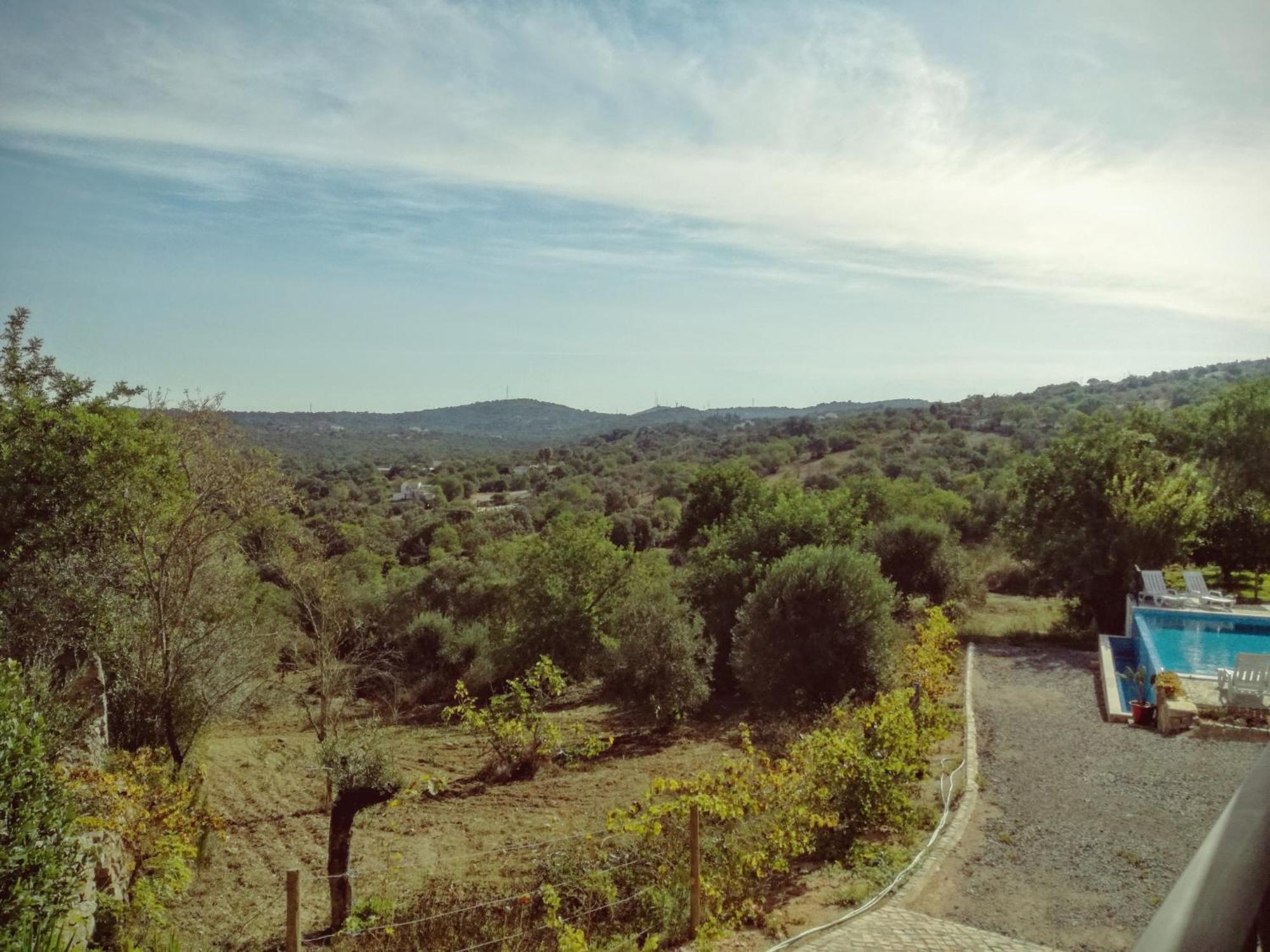 הוילה אסטוי Monte Da Ribeira חדר תמונה