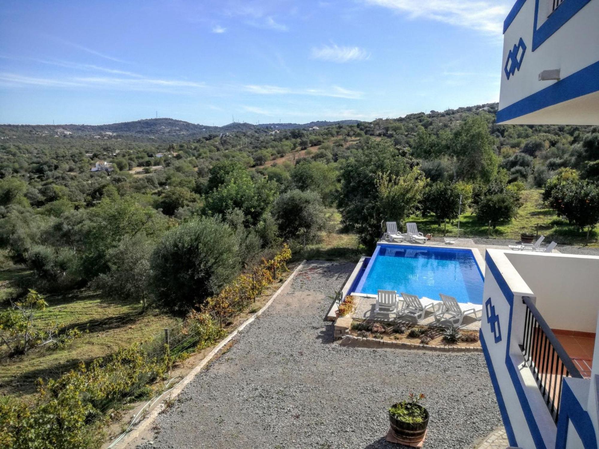 הוילה אסטוי Monte Da Ribeira חדר תמונה
