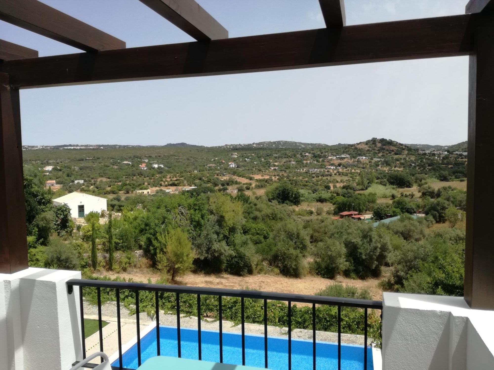 הוילה אסטוי Monte Da Ribeira חדר תמונה
